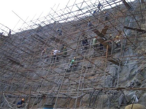 浑江公路桩基检测